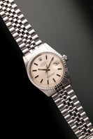 1972 Rolex 1603 Sigma Silver Dial Date-Just