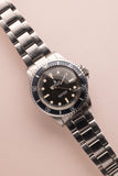 1983 Rolex 5513 MK5 Maxi Submariner Faded Blue Insert