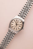 1972 Rolex 1603 Sigma Silver Dial Date-Just