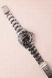 1983 Rolex 5513 MK5 Maxi Submariner Faded Blue Insert