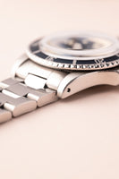 1983 Rolex 5513 MK5 Maxi Submariner Faded Blue Insert