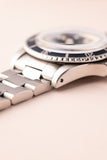 1983 Rolex 5513 MK5 Maxi Submariner Faded Blue Insert