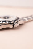 1983 Rolex 5513 MK5 Maxi Submariner Faded Blue Insert