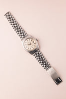 1972 Rolex 1603 Sigma Silver Dial Date-Just
