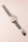 1972 Rolex 1603 Sigma Silver Dial Date-Just