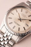 1972 Rolex 1603 Sigma Silver Dial Date-Just