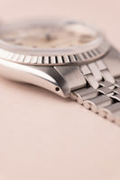 1972 Rolex 1603 Sigma Silver Dial Date-Just