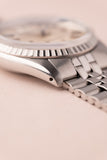 1972 Rolex 1603 Sigma Silver Dial Date-Just