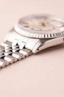 1972 Rolex 1603 Sigma Silver Dial Date-Just