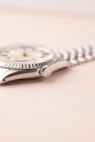 1972 Rolex 1603 Sigma Silver Dial Date-Just