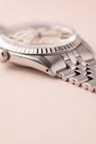 1972 Rolex 1603 Sigma Silver Dial Date-Just