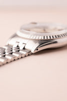 1972 Rolex 1603 Sigma Silver Dial Date-Just