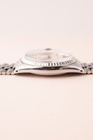 1972 Rolex 1603 Sigma Silver Dial Date-Just