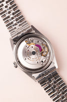 1972 Rolex 1603 Sigma Silver Dial Date-Just