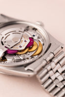 1972 Rolex 1603 Sigma Silver Dial Date-Just