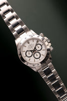 1994 Rolex 16520 White Dial Zenith Daytona