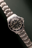 1967 Rolex 5513 Meter’s First Day Glow Matte Dial