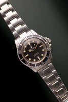 1979 Rolex 5513 Maxi Mark III “Lollipop” Submariner Unpolished