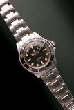 1979 Rolex 5513 Maxi Mark III “Lollipop” Submariner Unpolished