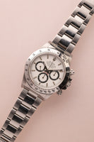 1994 Rolex 16520 White Dial Zenith Daytona