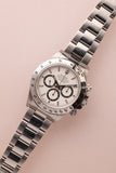 1994 Rolex 16520 White Dial Zenith Daytona