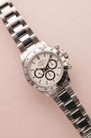 1994 Rolex 16520 White Dial Zenith Daytona