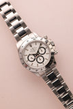 1994 Rolex 16520 White Dial Zenith Daytona