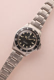 1967 Rolex 5513 Meter’s First Day Glow Matte Dial