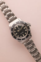 1967 Rolex 5513 Meter’s First Day Glow Matte Dial