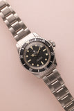 1967 Rolex 5513 Meter’s First Day Glow Matte Dial