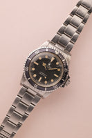 1979 Rolex 5513 Maxi Mark III “Lollipop” Submariner Unpolished