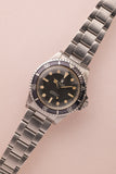 1979 Rolex 5513 Maxi Mark III “Lollipop” Submariner Unpolished