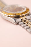 1970 Rolex 1675 Root-beer Nipple Dial