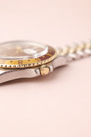 1970 Rolex 1675 Root-beer Nipple Dial