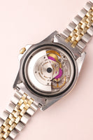 1970 Rolex 1675 Root-beer Nipple Dial