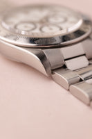 1994 Rolex 16520 White Dial Zenith Daytona
