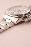 1994 Rolex 16520 White Dial Zenith Daytona