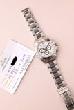 1994 Rolex 16520 White Dial Zenith Daytona
