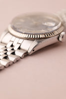 1972 Rolex 1601 Pumpkin & Blue Sigma Dial DateJust