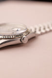 1972 Rolex 1601 Pumpkin & Blue Sigma Dial DateJust