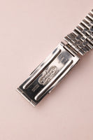 1972 Rolex 1601 Pumpkin & Blue Sigma Dial DateJust