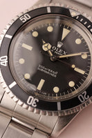 1967 Rolex 5513 Meter’s First Day Glow Matte Dial