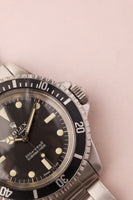 1967 Rolex 5513 Meter’s First Day Glow Matte Dial