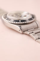 1967 Rolex 5513 Meter’s First Day Glow Matte Dial