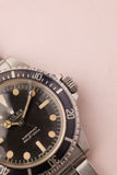 1979 Rolex 5513 Maxi Mark III “Lollipop” Submariner Unpolished