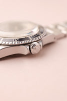 1979 Rolex 5513 Maxi Mark III “Lollipop” Submariner Unpolished