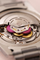 1979 Rolex 5513 Maxi Mark III “Lollipop” Submariner Unpolished