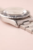 1972 Rolex 1680 Mark IV Submariner Faded Blue Aftermarket Insert