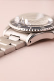 1972 Rolex 1680 Mark IV Submariner Faded Blue Aftermarket Insert
