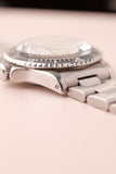 1972 Rolex 1680 Mark IV Submariner Faded Blue Aftermarket Insert